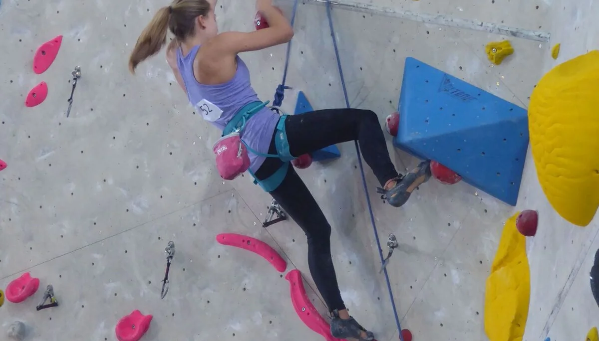 © DAV Sektion Rosenheim Rock&Bloc