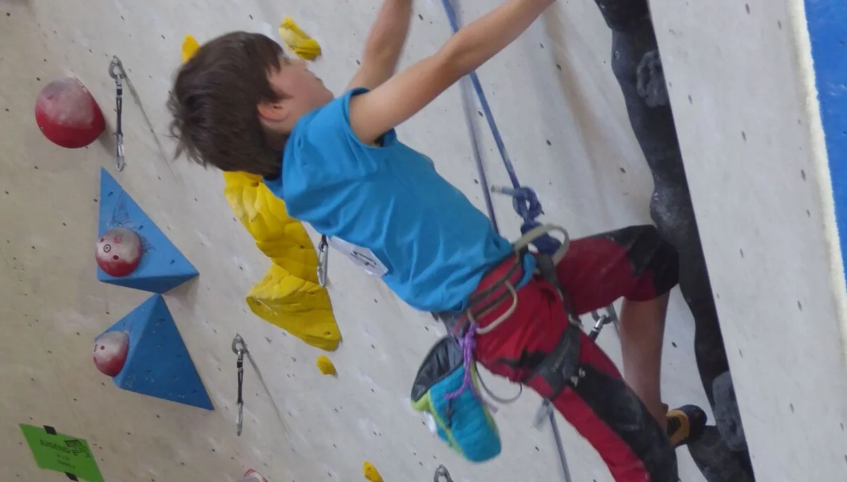 © DAV Sektion Rosenheim Rock&Bloc