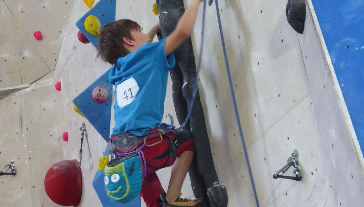 © DAV Sektion Rosenheim Rock&Bloc