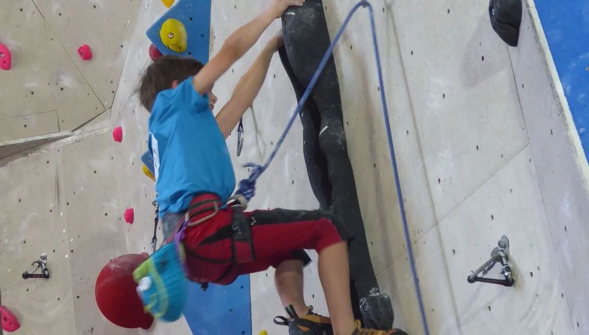 © DAV Sektion Rosenheim Rock&Bloc