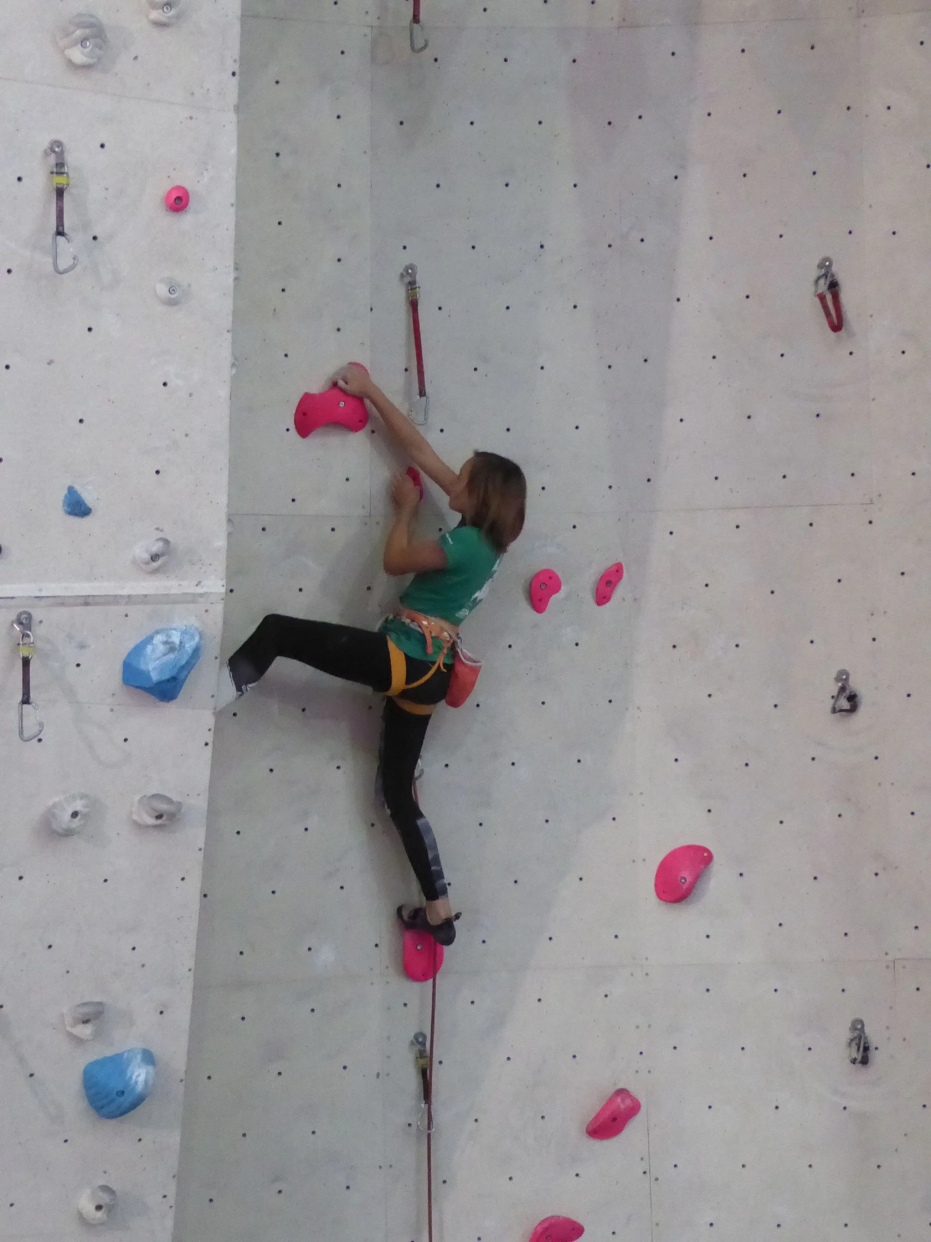 © DAV Sektion Rosenheim Rock&Bloc