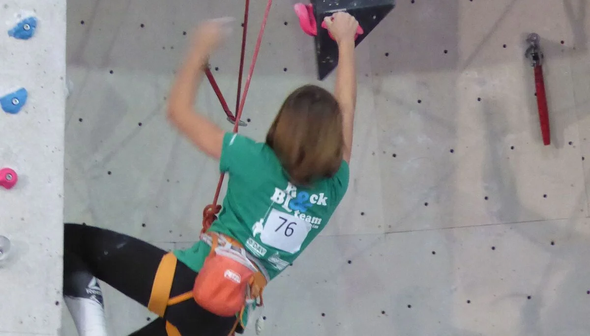 © DAV Sektion Rosenheim Rock&Bloc