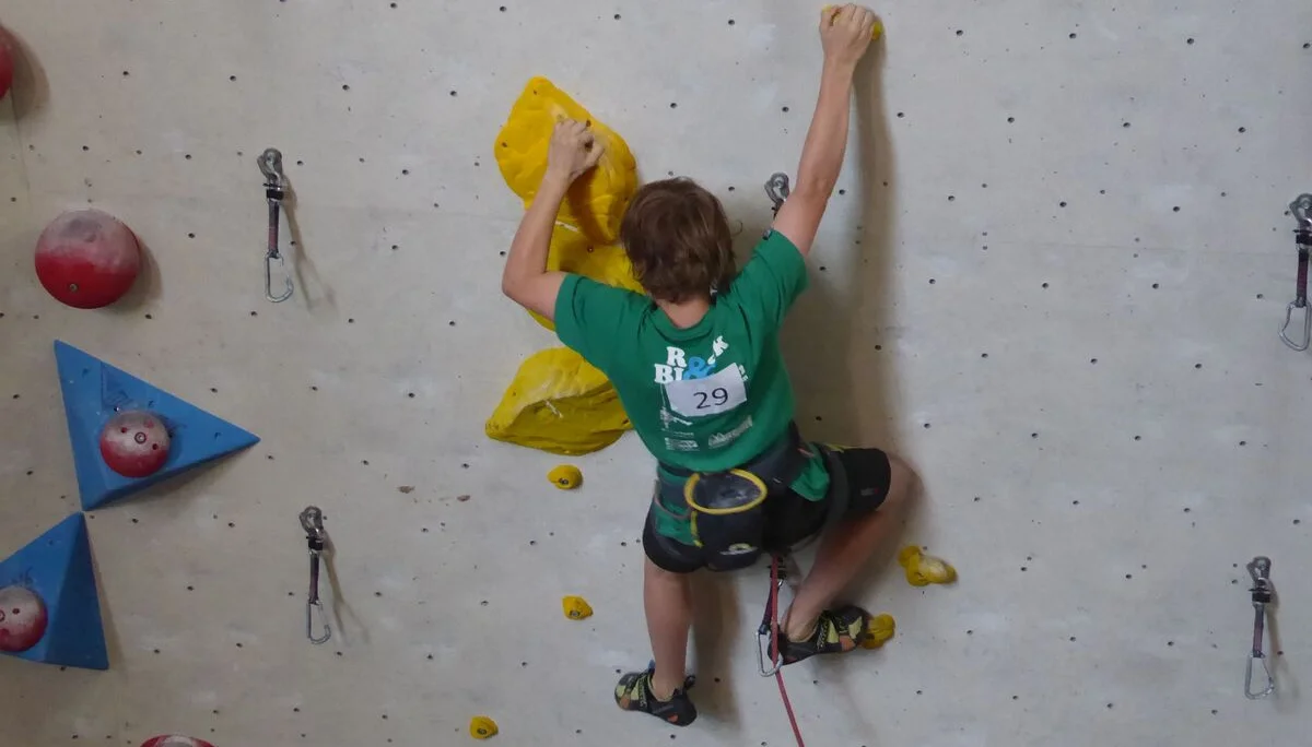 © DAV Sektion Rosenheim Rock&Bloc