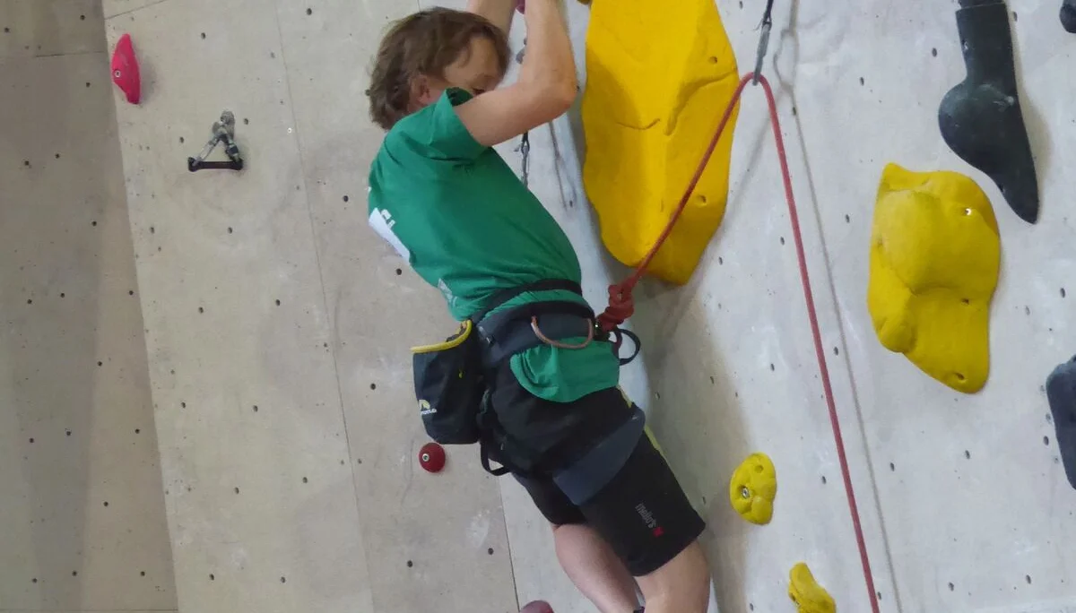 © DAV Sektion Rosenheim Rock&Bloc