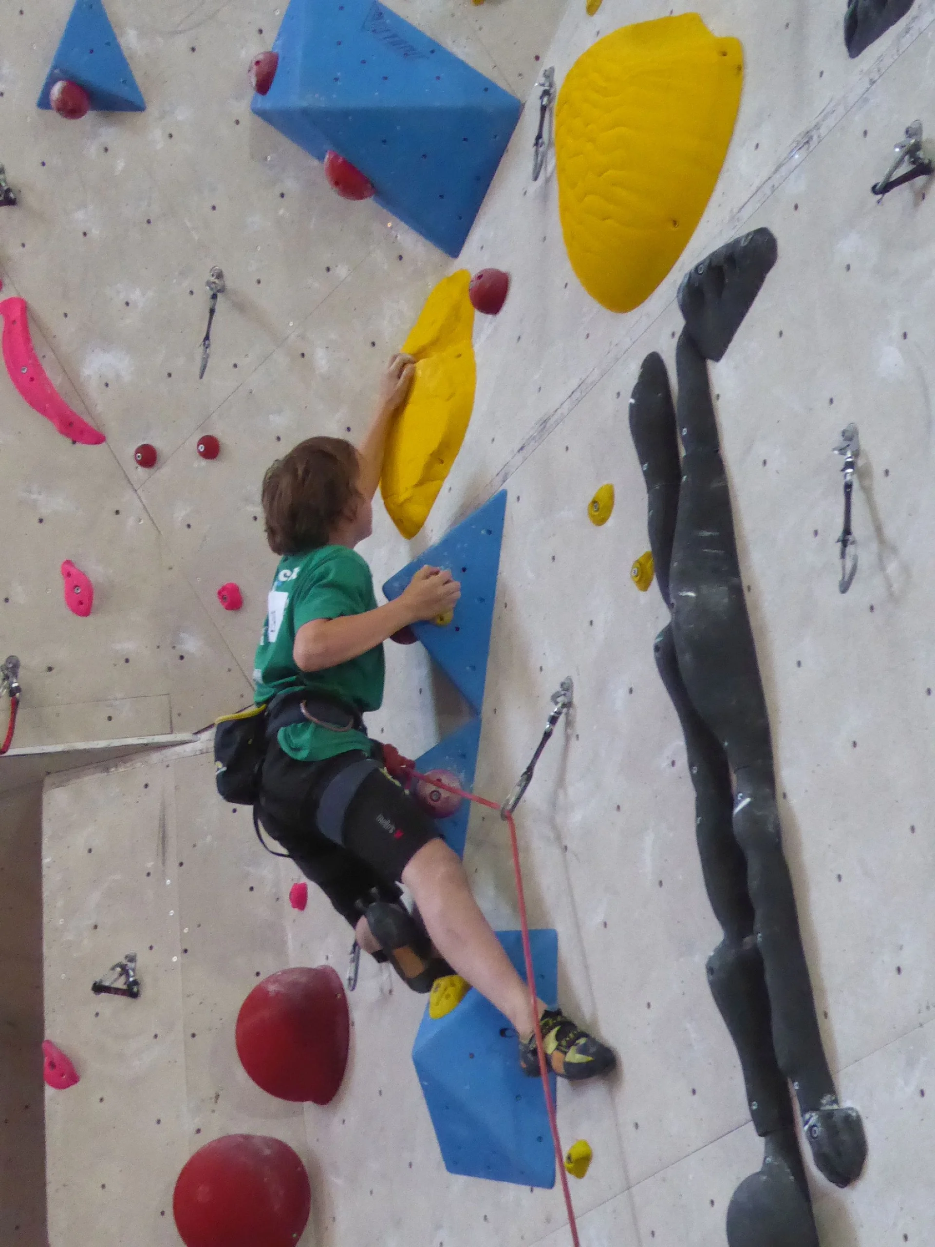 © DAV Sektion Rosenheim Rock&Bloc