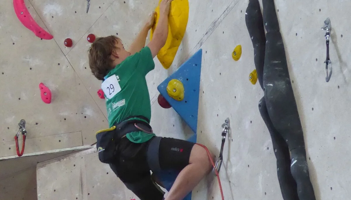 © DAV Sektion Rosenheim Rock&Bloc