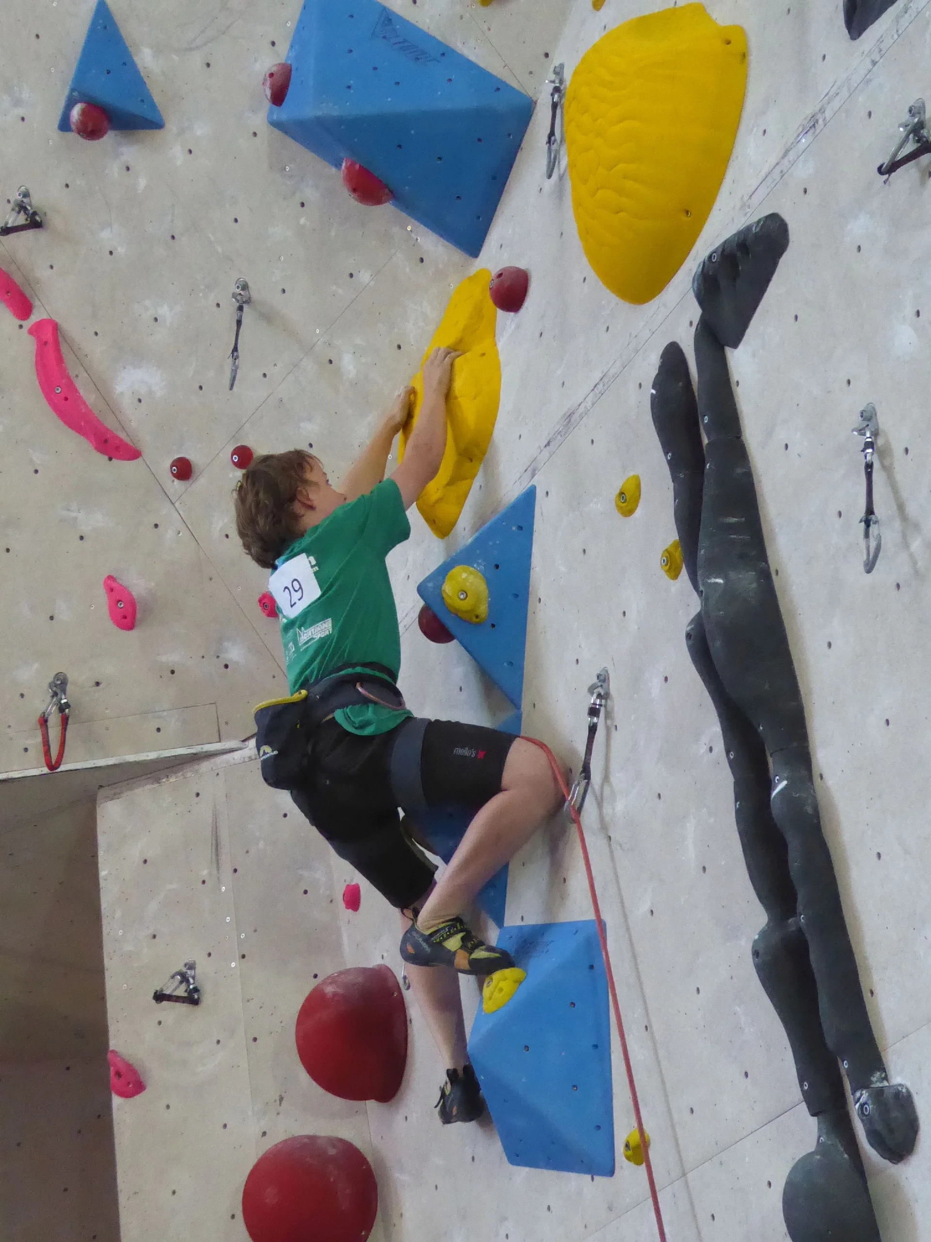 © DAV Sektion Rosenheim Rock&Bloc