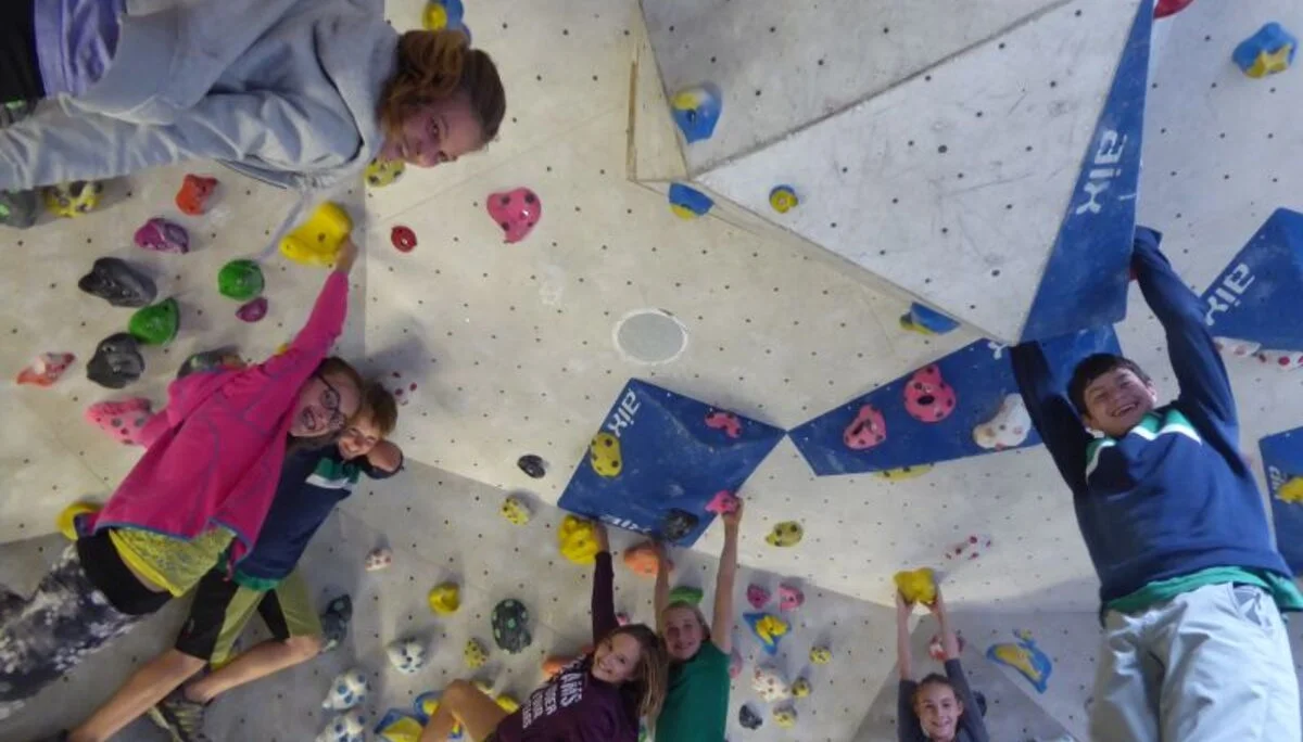 © DAV Sektion Rosenheim Rock&Bloc