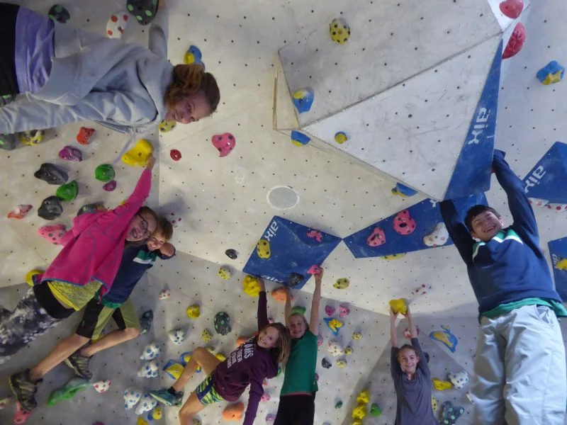 © DAV Sektion Rosenheim Rock&Bloc