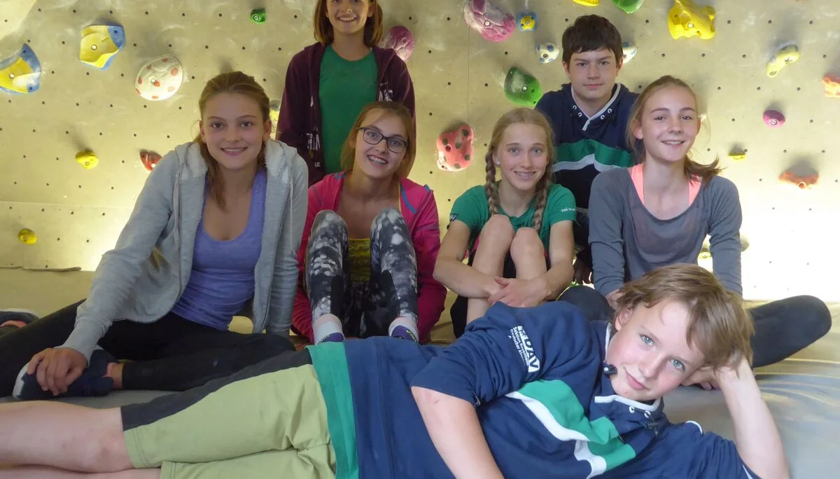 © DAV Sektion Rosenheim Rock&Bloc