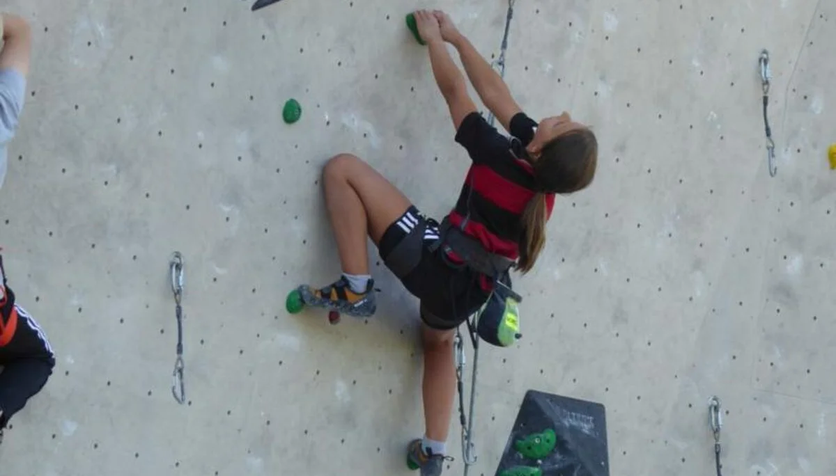 © DAV Sektion Rosenheim Rock&Bloc