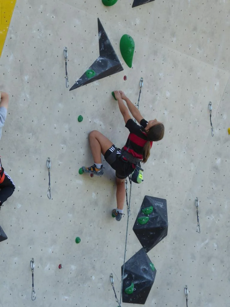 © DAV Sektion Rosenheim Rock&Bloc