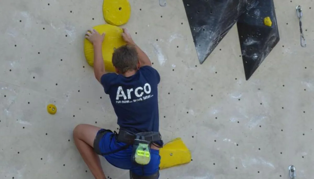 © DAV Sektion Rosenheim Rock&Bloc