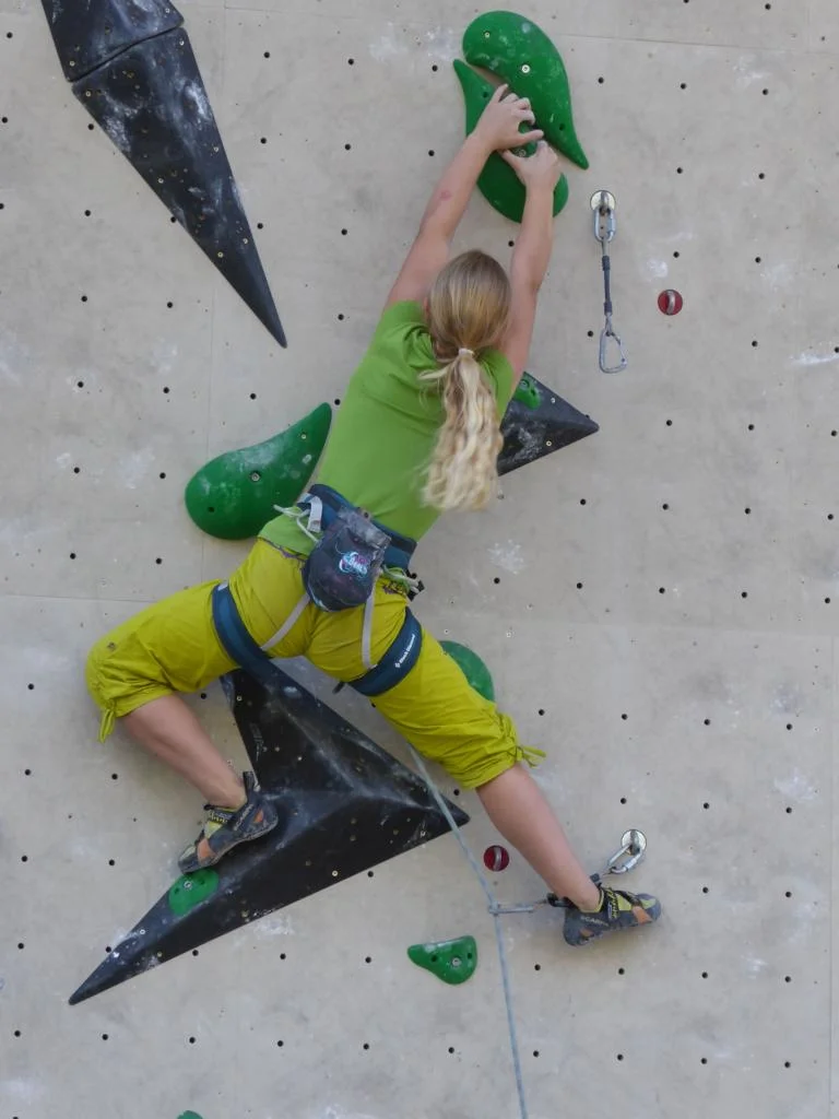 © DAV Sektion Rosenheim Rock&Bloc