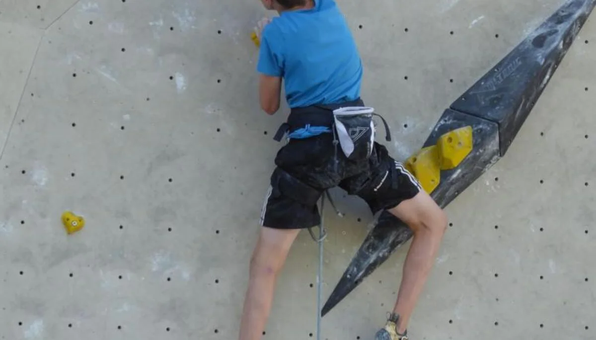 © DAV Sektion Rosenheim Rock&Bloc