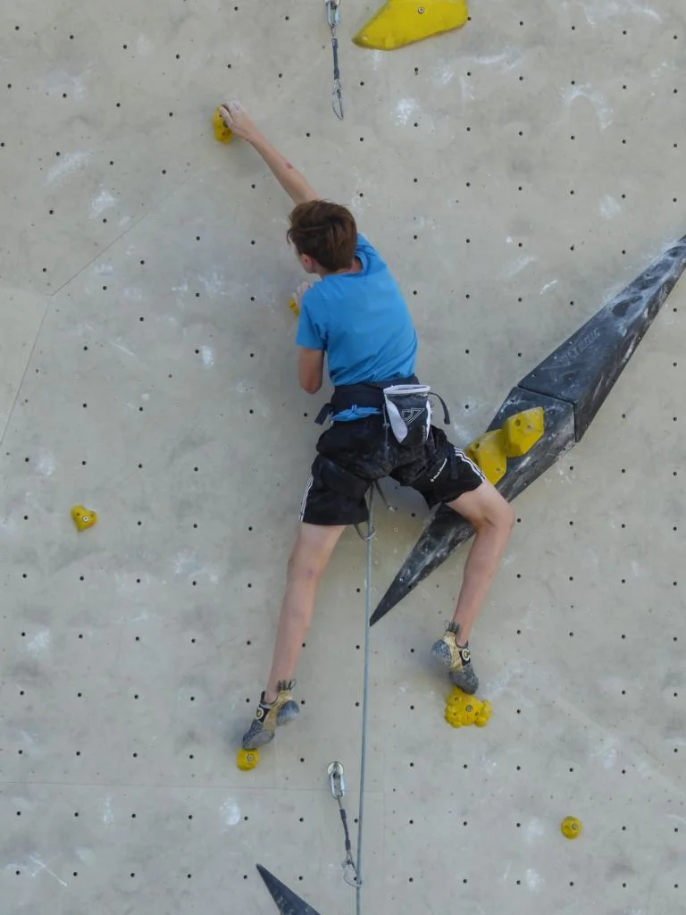 © DAV Sektion Rosenheim Rock&Bloc