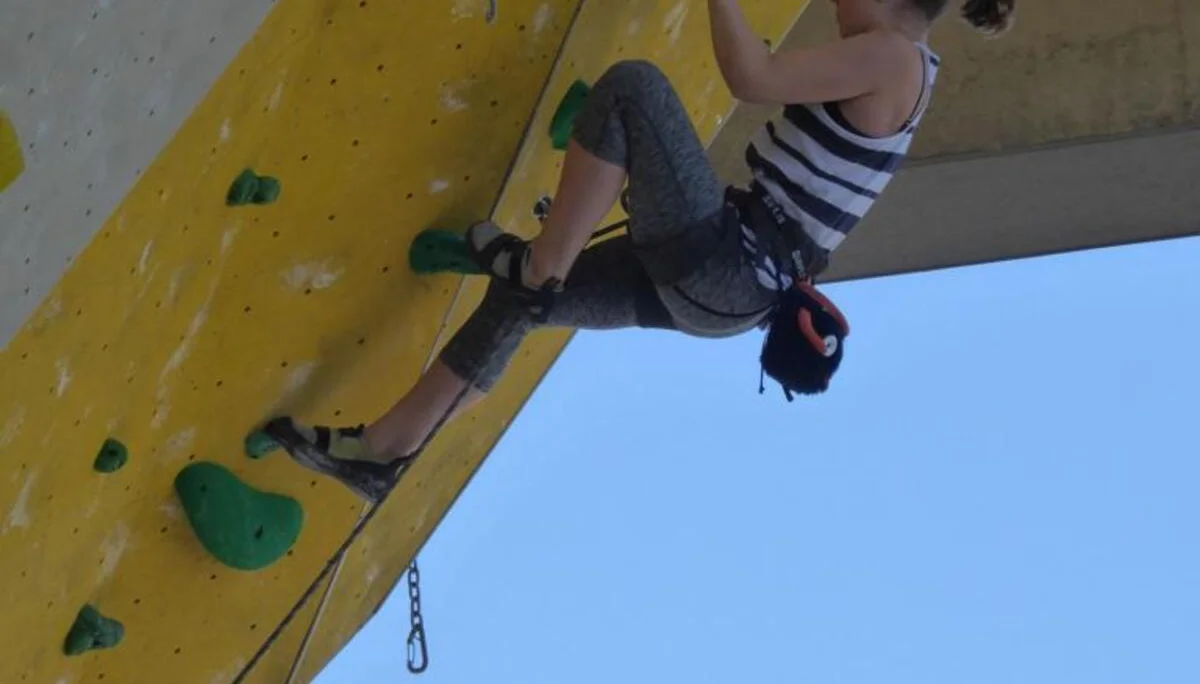 © DAV Sektion Rosenheim Rock&Bloc