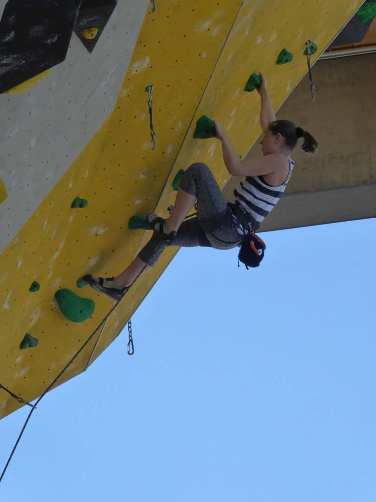 © DAV Sektion Rosenheim Rock&Bloc