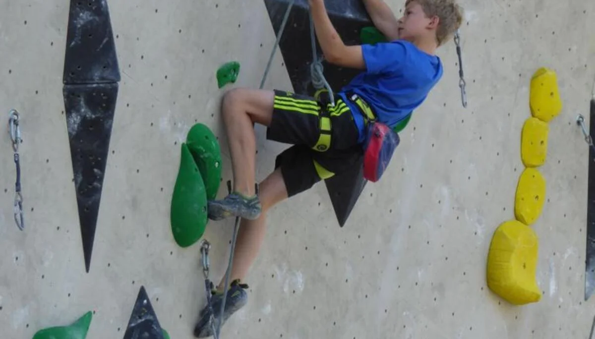 © DAV Sektion Rosenheim Rock&Bloc