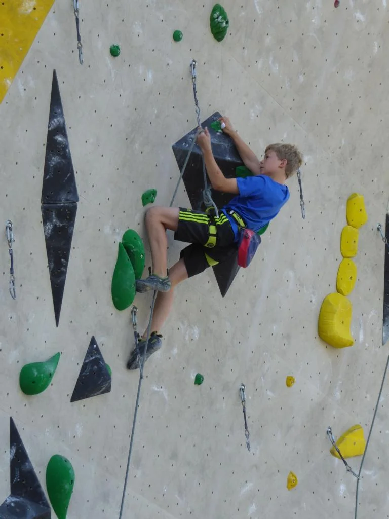 © DAV Sektion Rosenheim Rock&Bloc