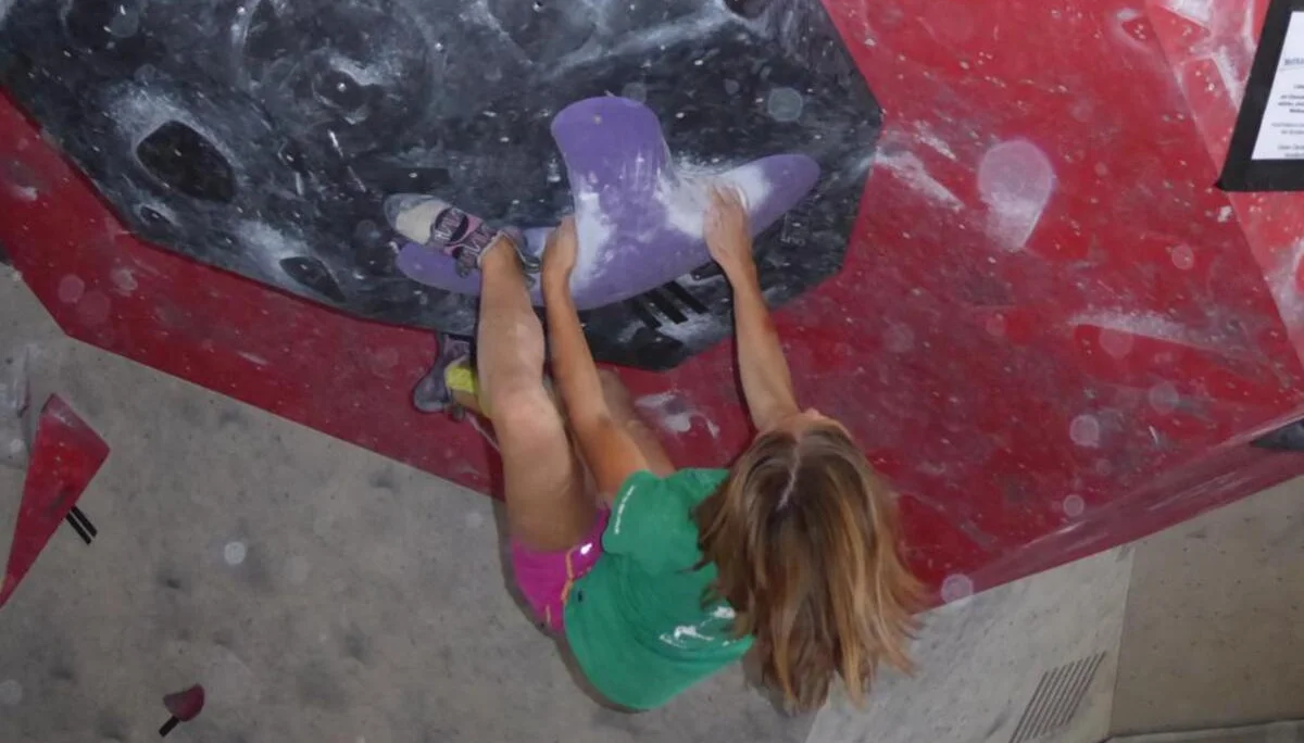 © DAV Sektion Rosenheim Rock&Bloc