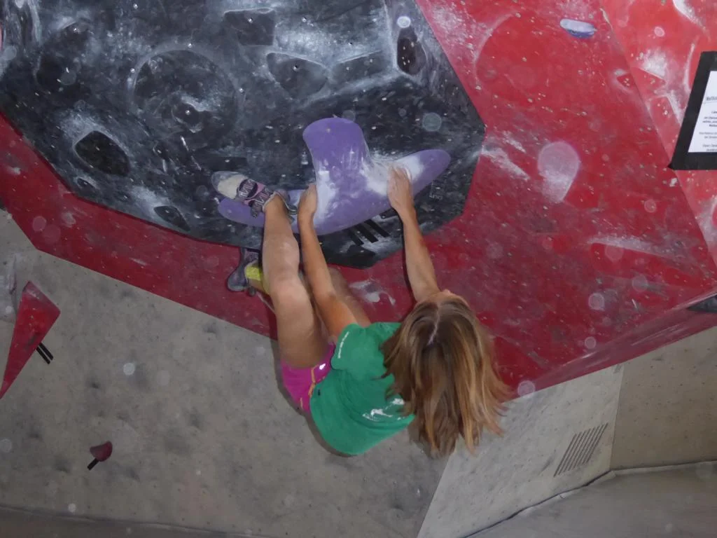 © DAV Sektion Rosenheim Rock&Bloc