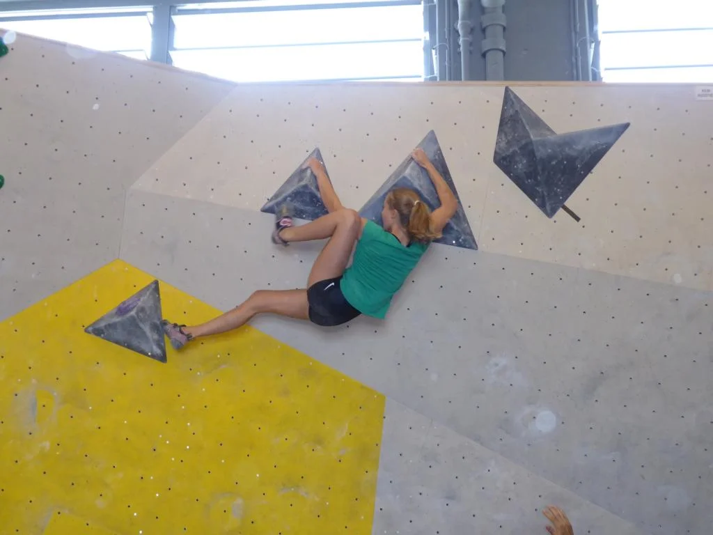 © DAV Sektion Rosenheim Rock&Bloc