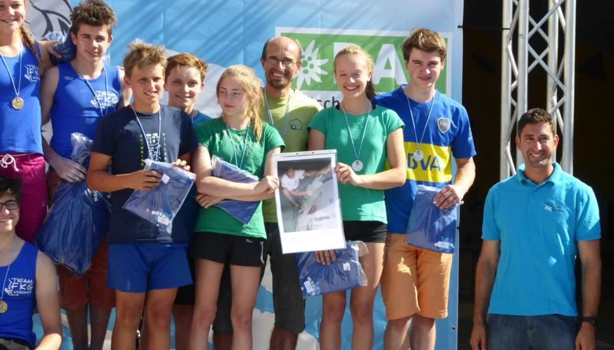 © DAV Sektion Rosenheim Rock&Bloc