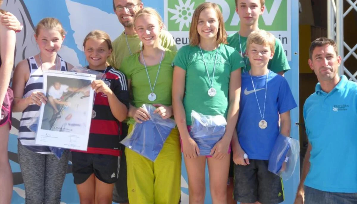 © DAV Sektion Rosenheim Rock&Bloc