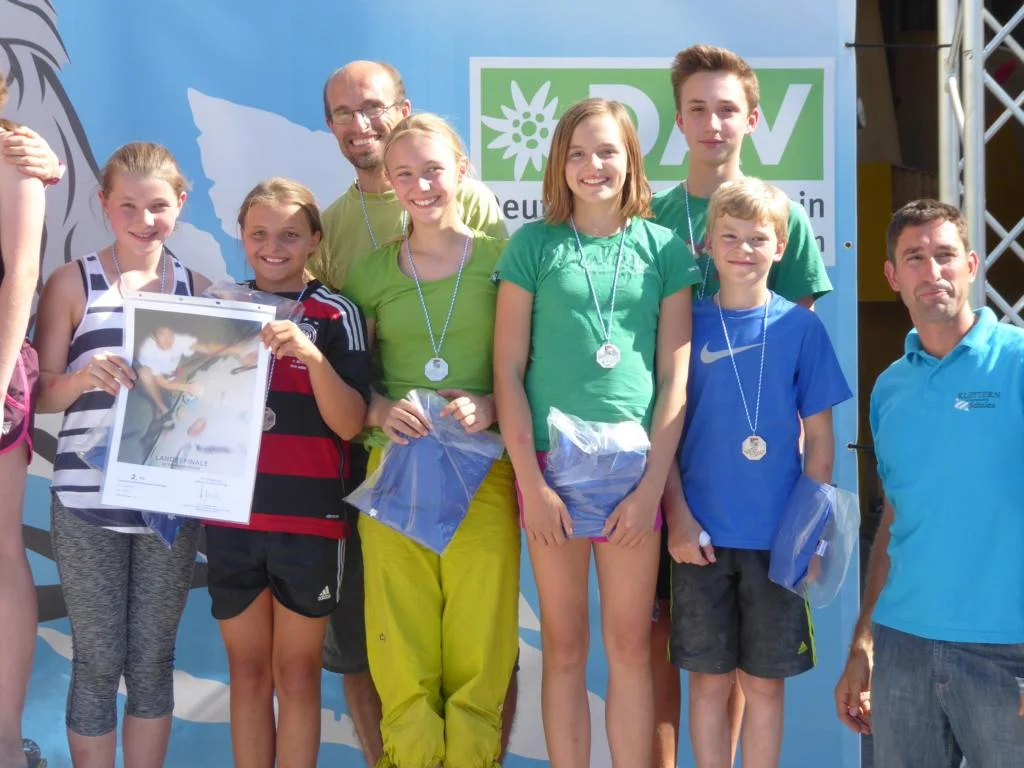 © DAV Sektion Rosenheim Rock&Bloc