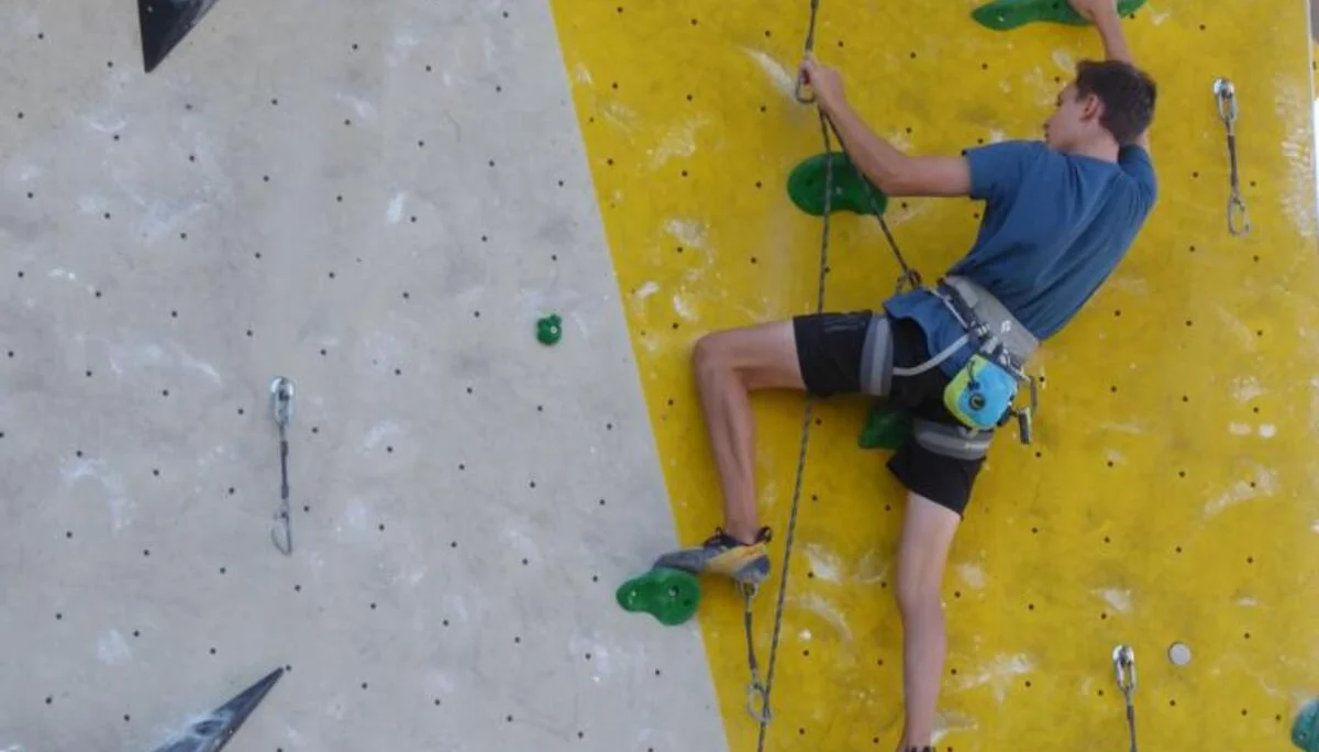 © DAV Sektion Rosenheim Rock&Bloc