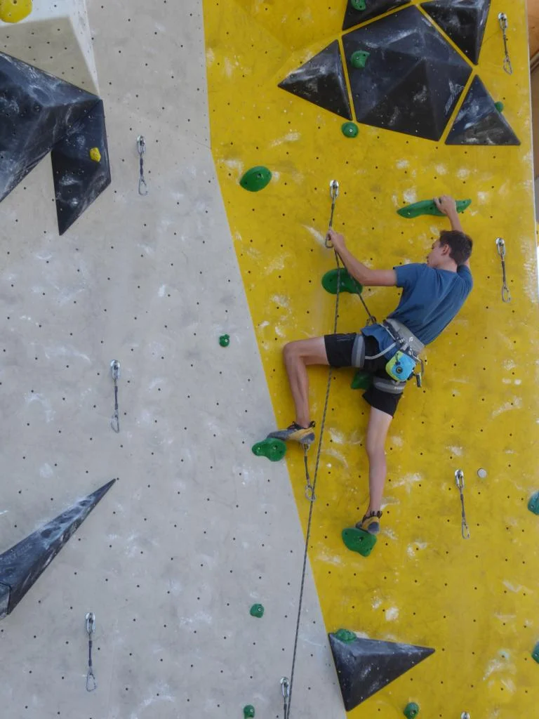 © DAV Sektion Rosenheim Rock&Bloc