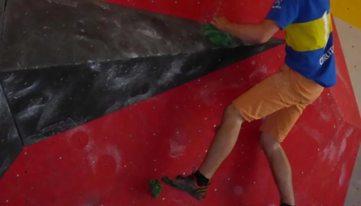 © DAV Sektion Rosenheim Rock&Bloc