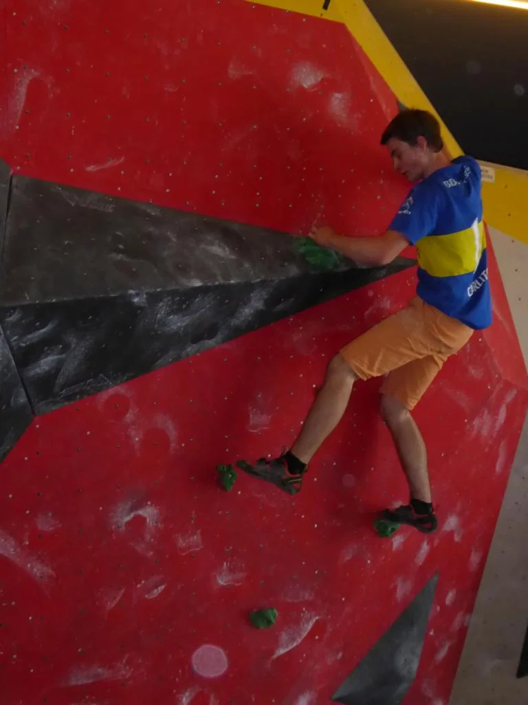 © DAV Sektion Rosenheim Rock&Bloc