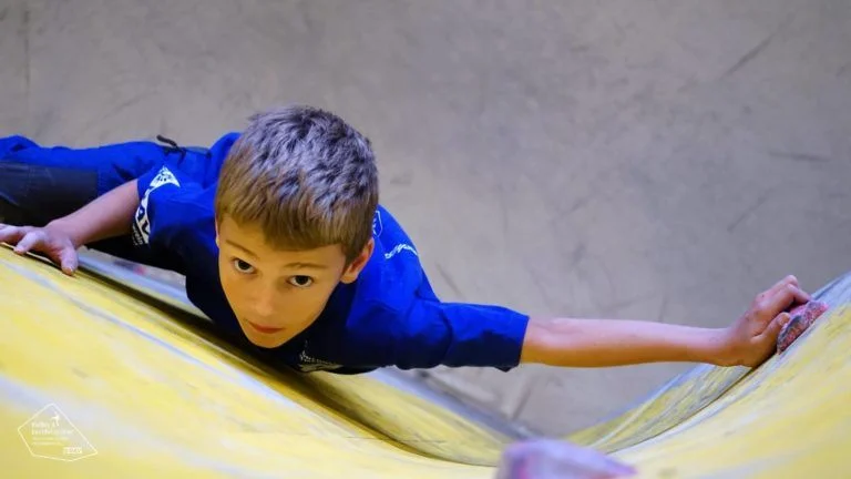 © DAV Sektion Rosenheim Rock&Bloc