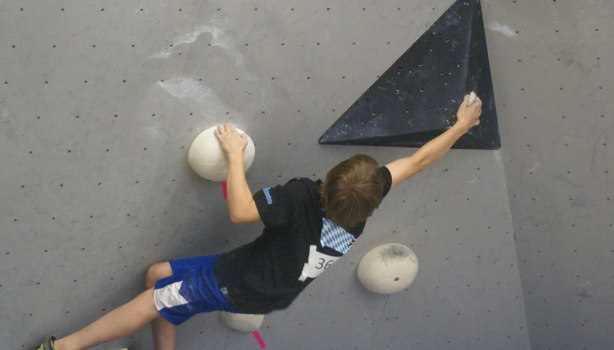 © DAV Sektion Rosenheim Rock&Bloc