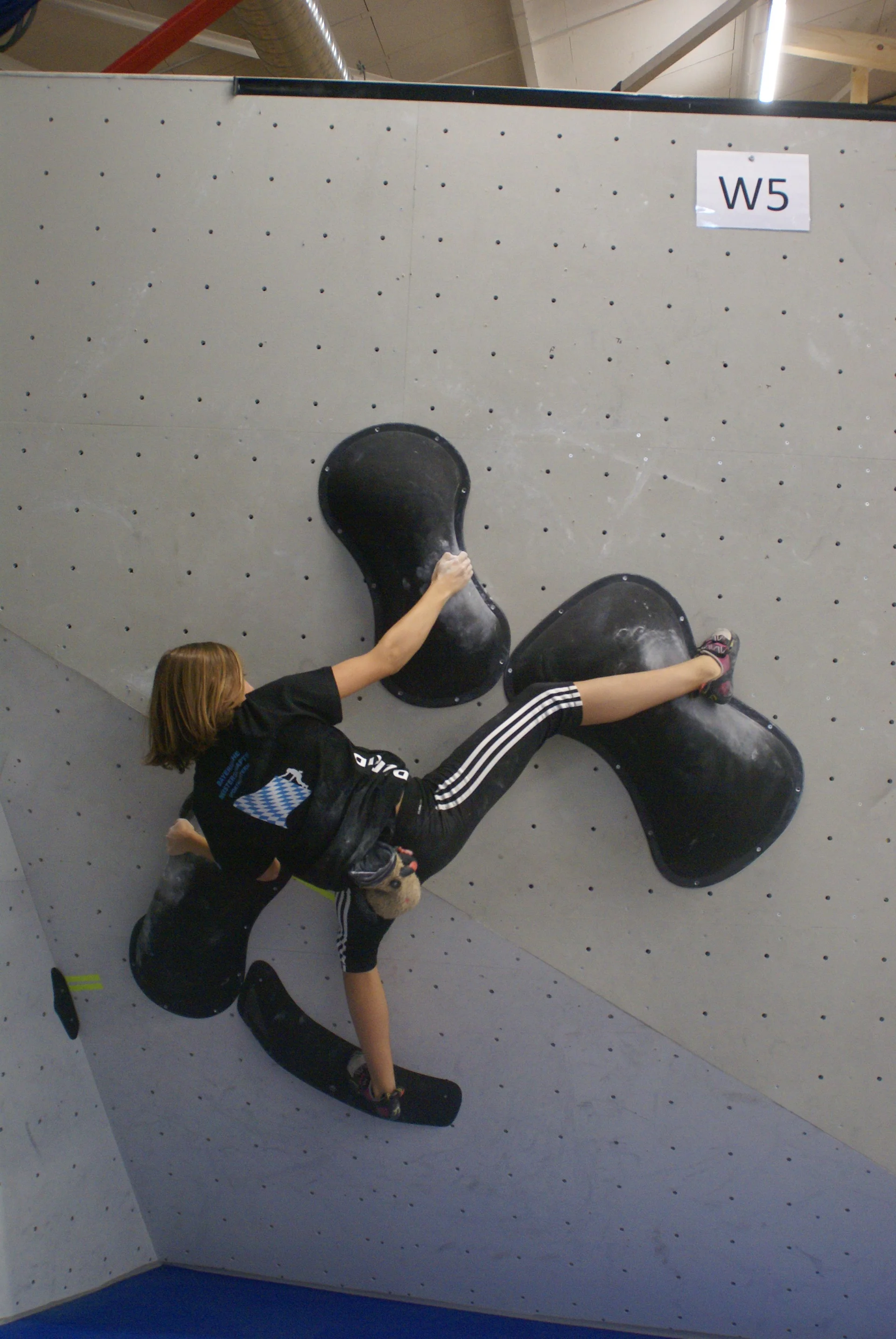 © DAV Sektion Rosenheim Rock&Bloc