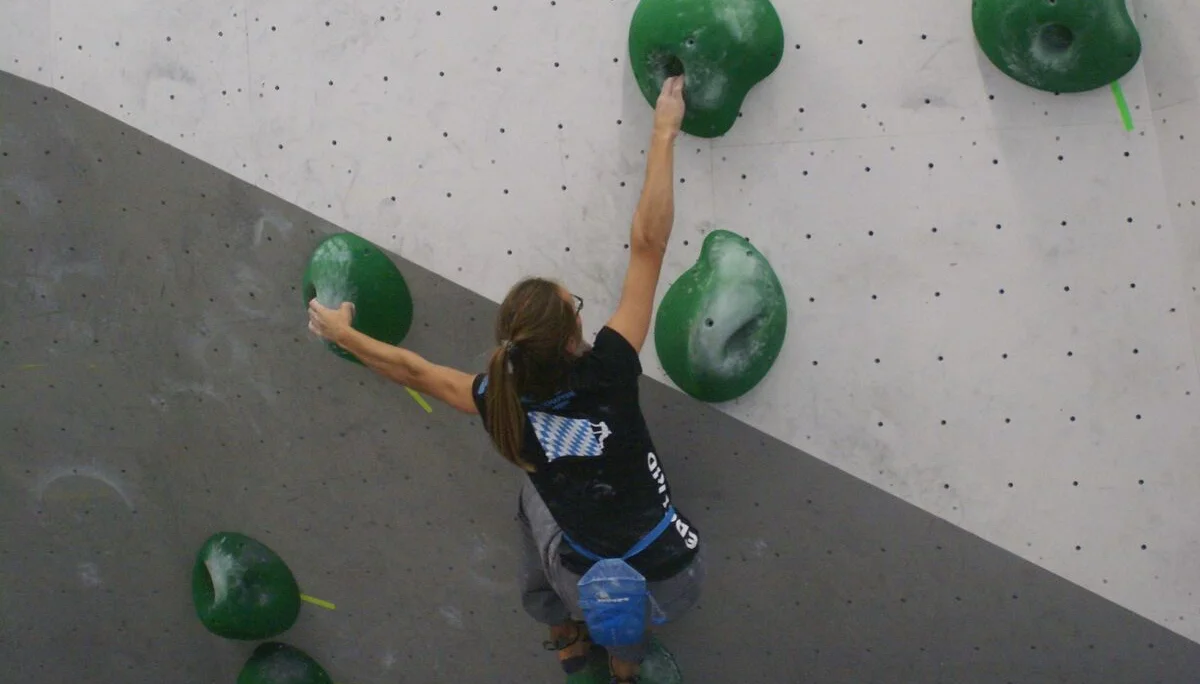 © DAV Sektion Rosenheim Rock&Bloc