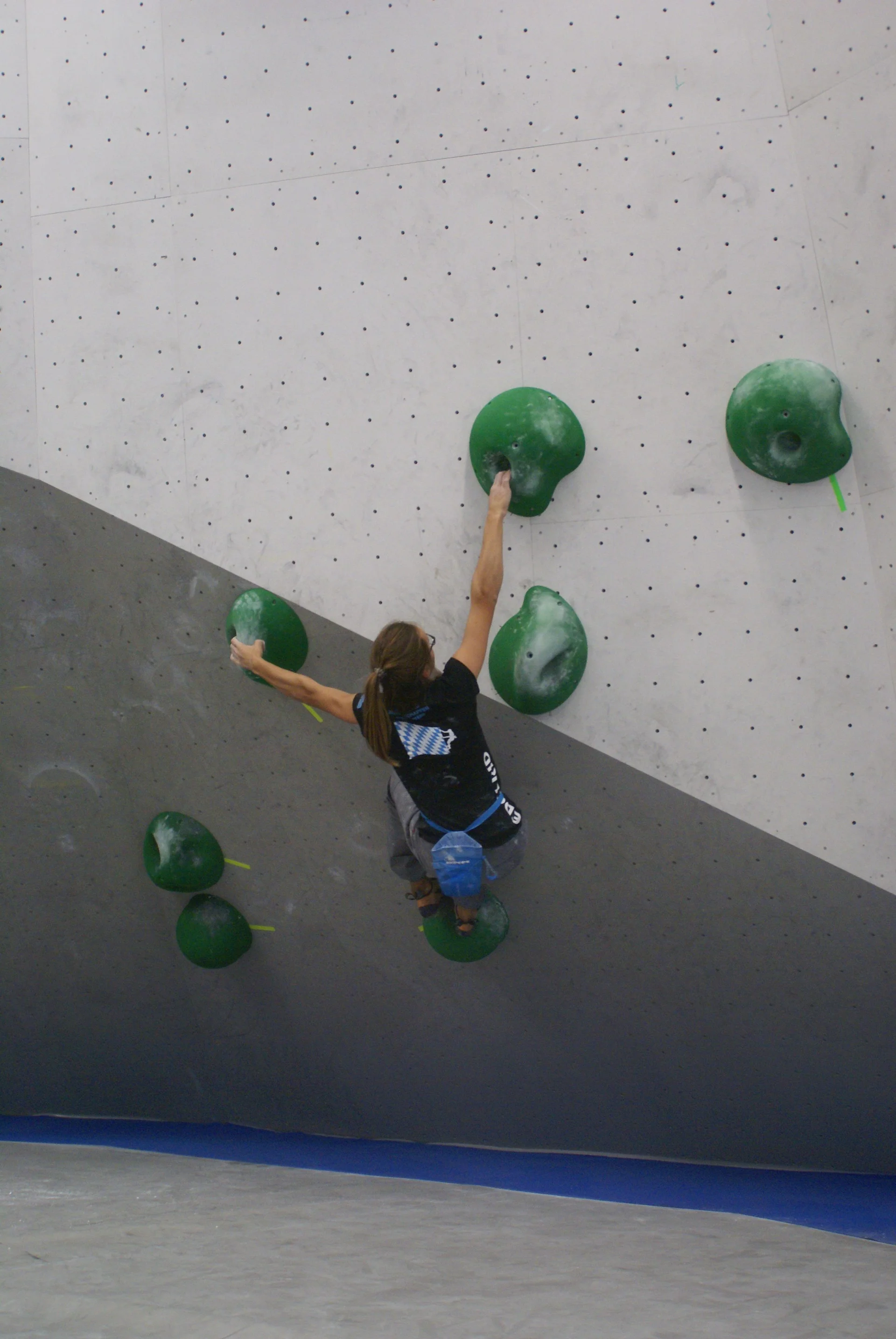 © DAV Sektion Rosenheim Rock&Bloc