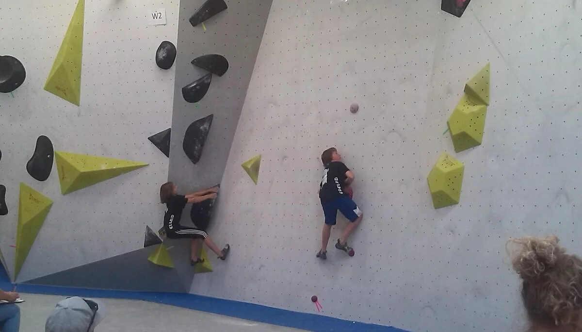 © DAV Sektion Rosenheim Rock&Bloc