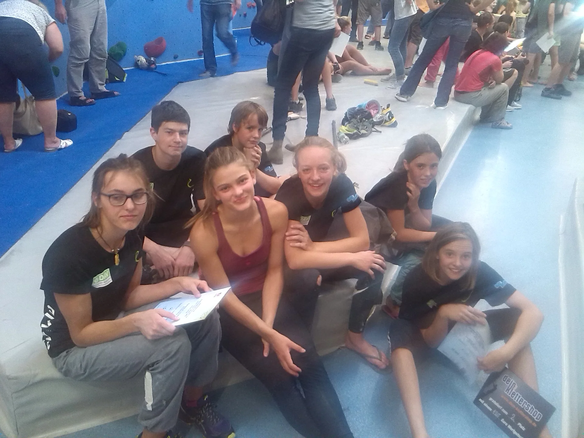 © DAV Sektion Rosenheim Rock&Bloc