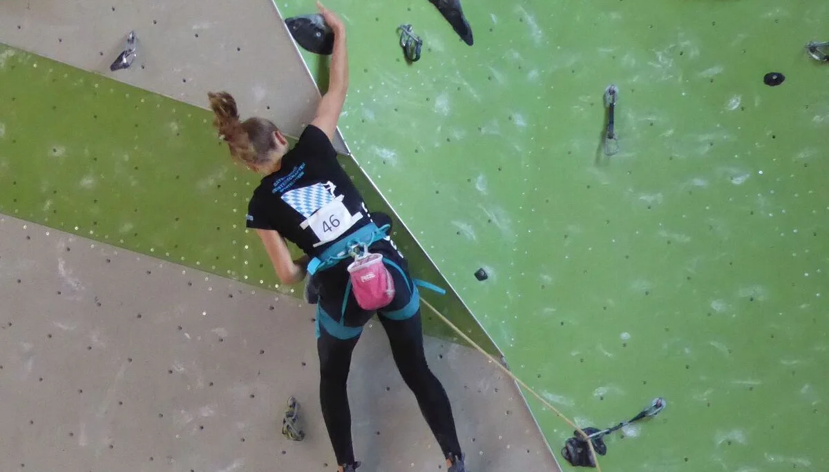 © DAV Sektion Rosenheim Rock&Bloc