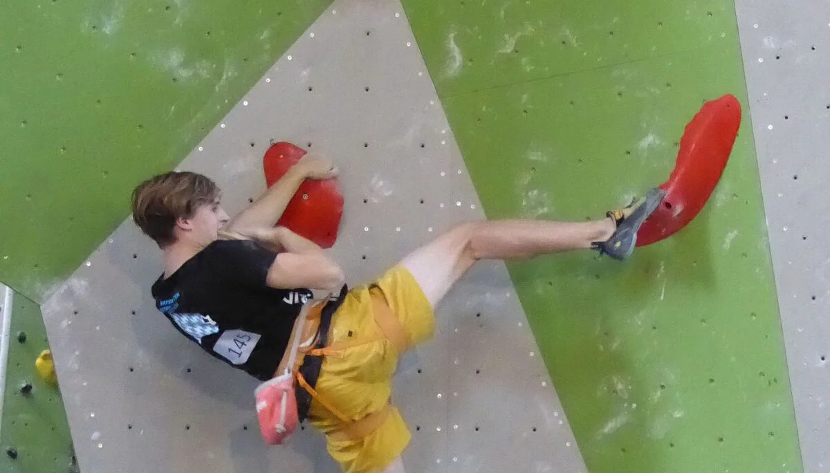 © DAV Sektion Rosenheim Rock&Bloc