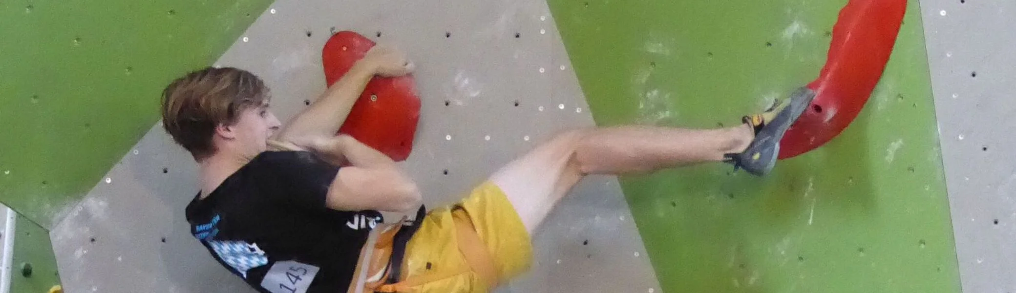 © DAV Sektion Rosenheim Rock&Bloc