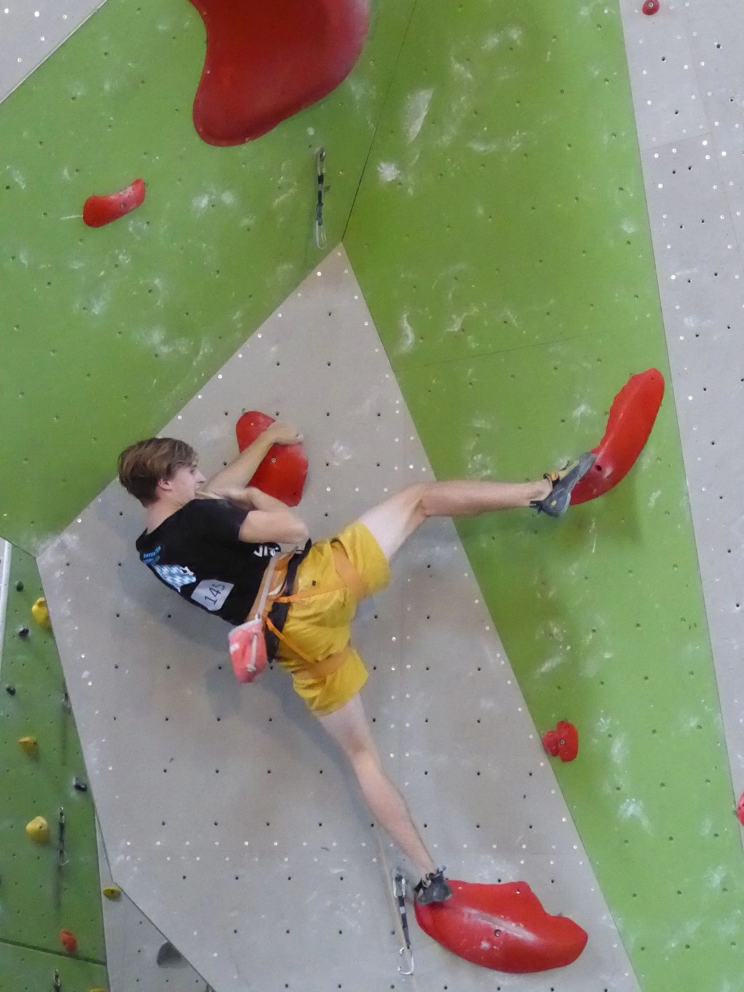 © DAV Sektion Rosenheim Rock&Bloc