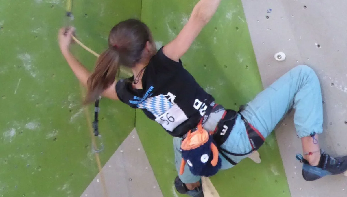 © DAV Sektion Rosenheim Rock&Bloc