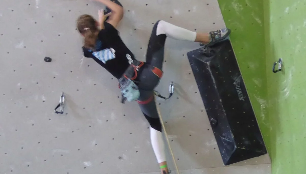 © DAV Sektion Rosenheim Rock&Bloc