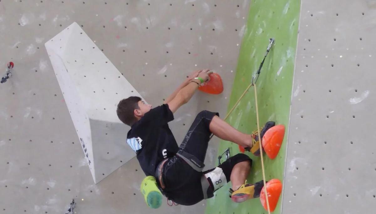 © DAV Sektion Rosenheim Rock&Bloc