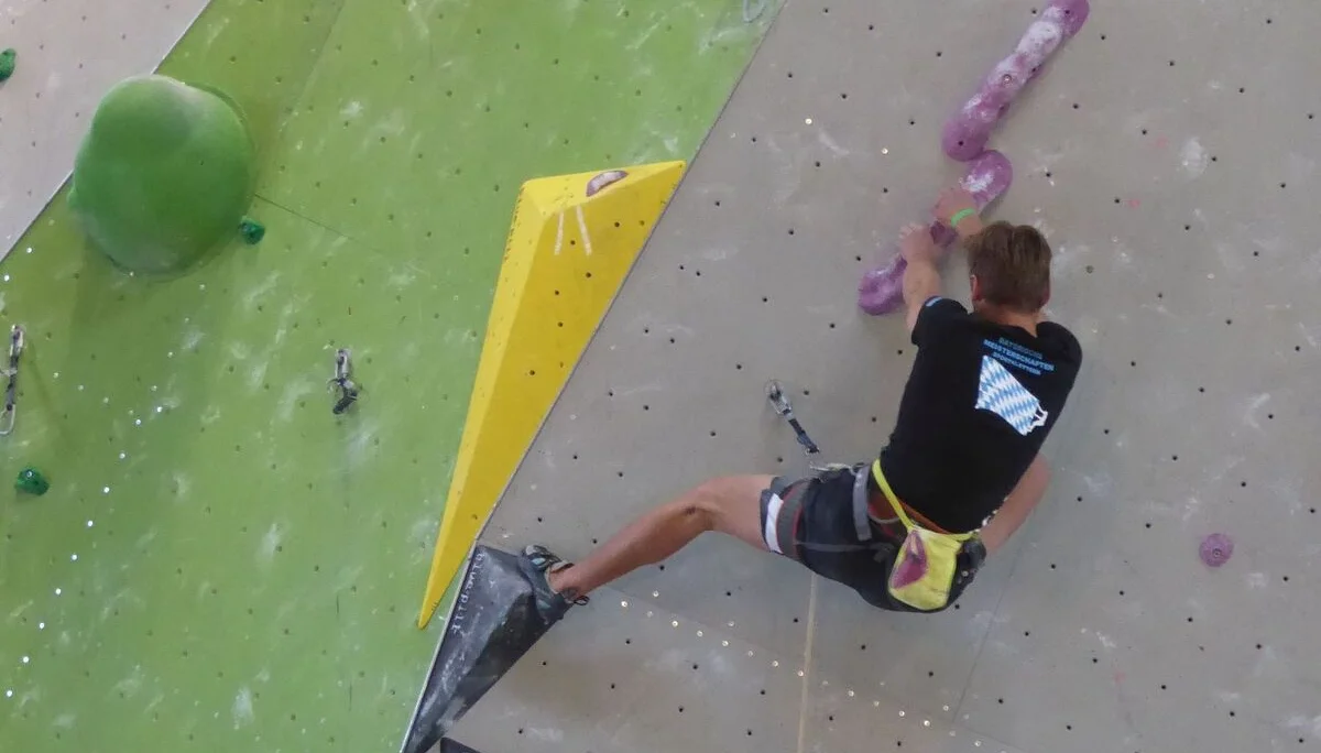 © DAV Sektion Rosenheim Rock&Bloc