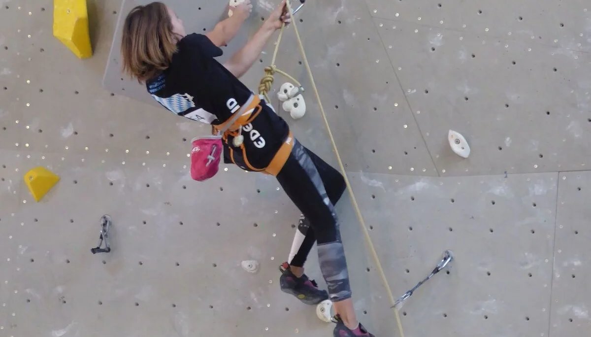 © DAV Sektion Rosenheim Rock&Bloc